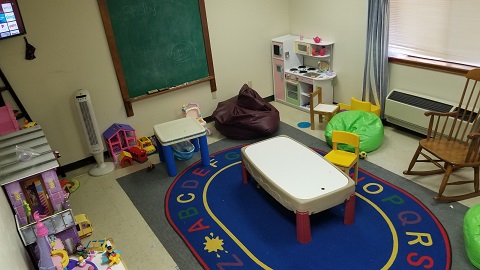 Classroom #3